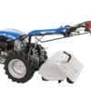 euromech blitz 120 motoculteur à essence yagmur r420 16 cv démarrage électrique - Machines territoires euromech blitz 120 motoculteur à essence yagmur r420 16 cv démarrage électrique