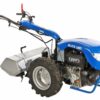 euromech blitz 120 motoculteur diesel yagmur d460 12 cv démarrage électrique