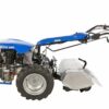 euromech blitz 120 motoculteur diesel yagmur d460 12 cv démarrage électrique
