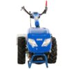euromech blitz 120 motoculteur diesel yagmur d460 12 cv démarrage électrique