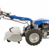 euromech blitz 120 motoculteur diesel yagmur d460 12 cv démarrage électrique