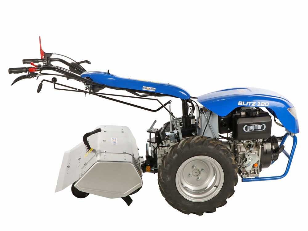 euromech blitz 120 motoculteur diesel yagmur d460 12 cv démarrage électrique euromech blitz 120 motoculteur diesel yagmur d460 12 cv démarrage électrique