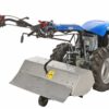 euromech blitz 120 motoculteur diesel yagmur d460 12 cv démarrage électrique