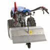 euromech blitz 120 motoculteur diesel yagmur d460 12 cv démarrage électrique