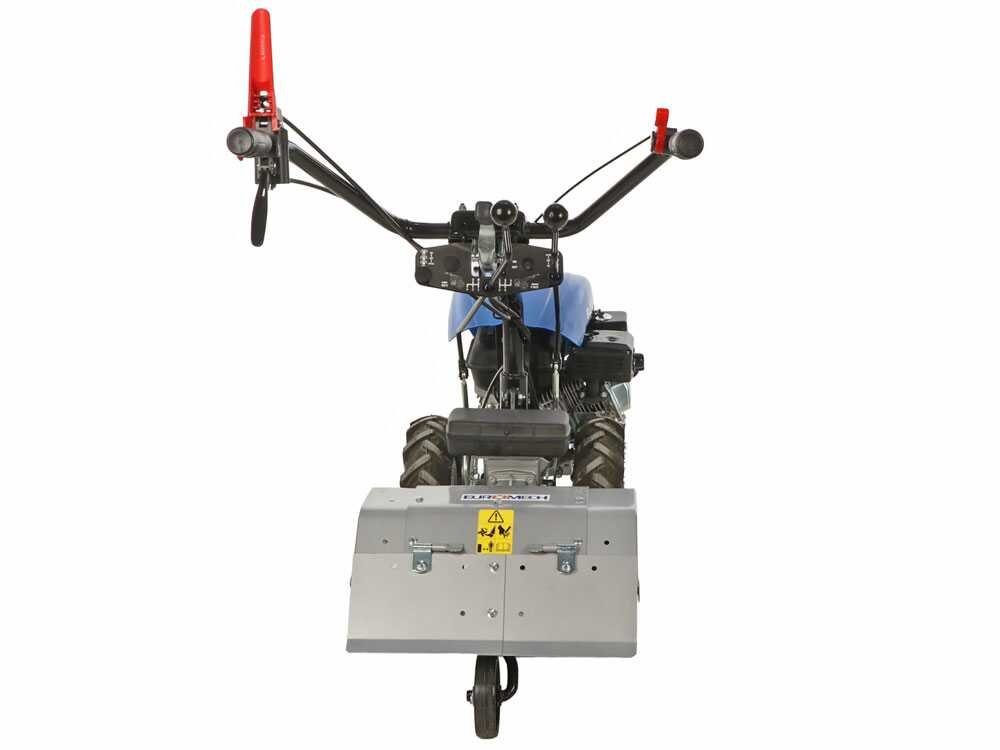 euromech blitz 50 motoculteur à essence yagmur r210 7 cv