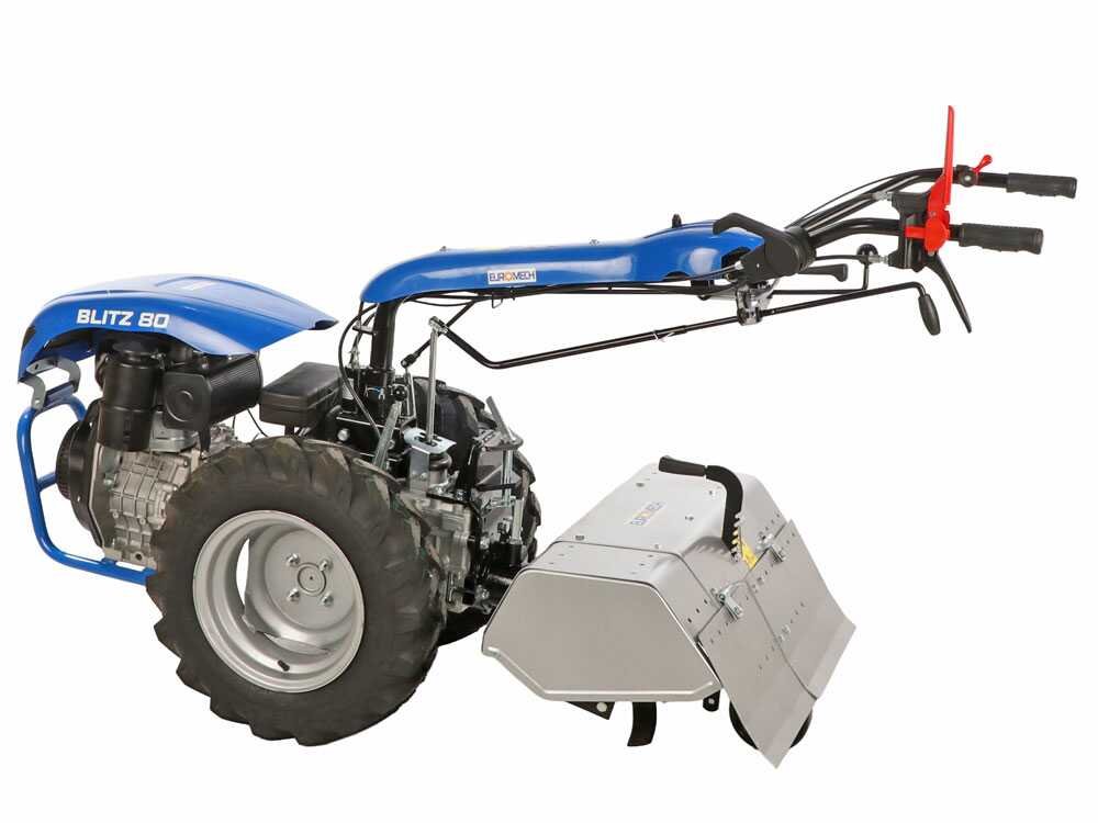 euromech blitz 80 motoculteur diesel yagmur d300 7 cv - Machines territoires euromech blitz 80 motoculteur diesel yagmur d300 7 cv