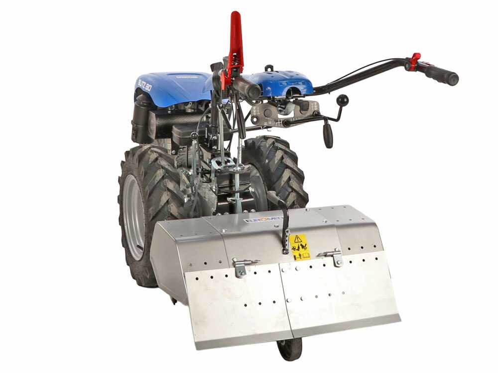 euromech blitz 80 motoculteur diesel yagmur d300 7 cv - Machines territoires euromech blitz 80 motoculteur diesel yagmur d300 7 cv
