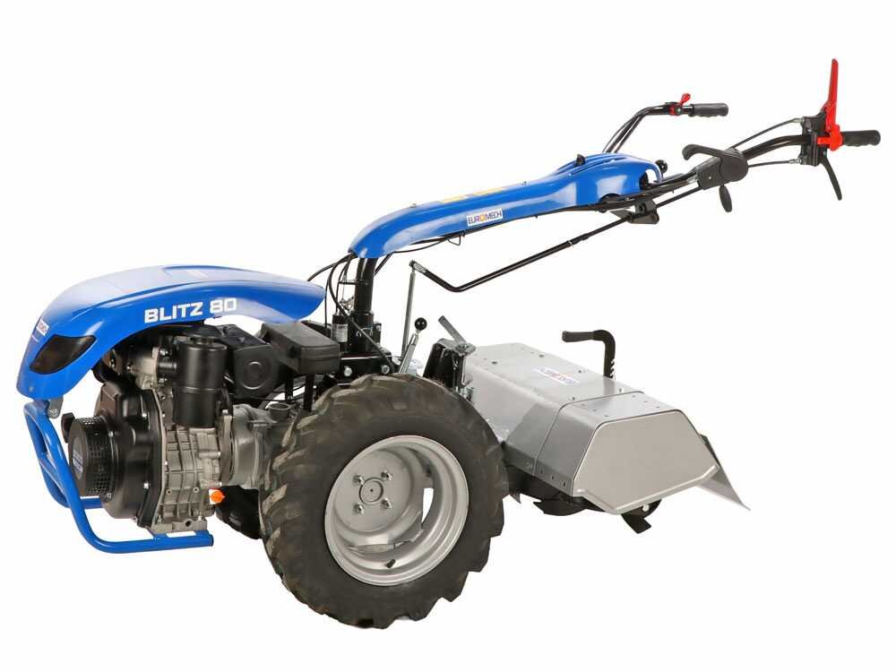 euromech blitz 80 motoculteur diesel yagmur d300 7 cv - Machines territoires euromech blitz 80 motoculteur diesel yagmur d300 7 cv