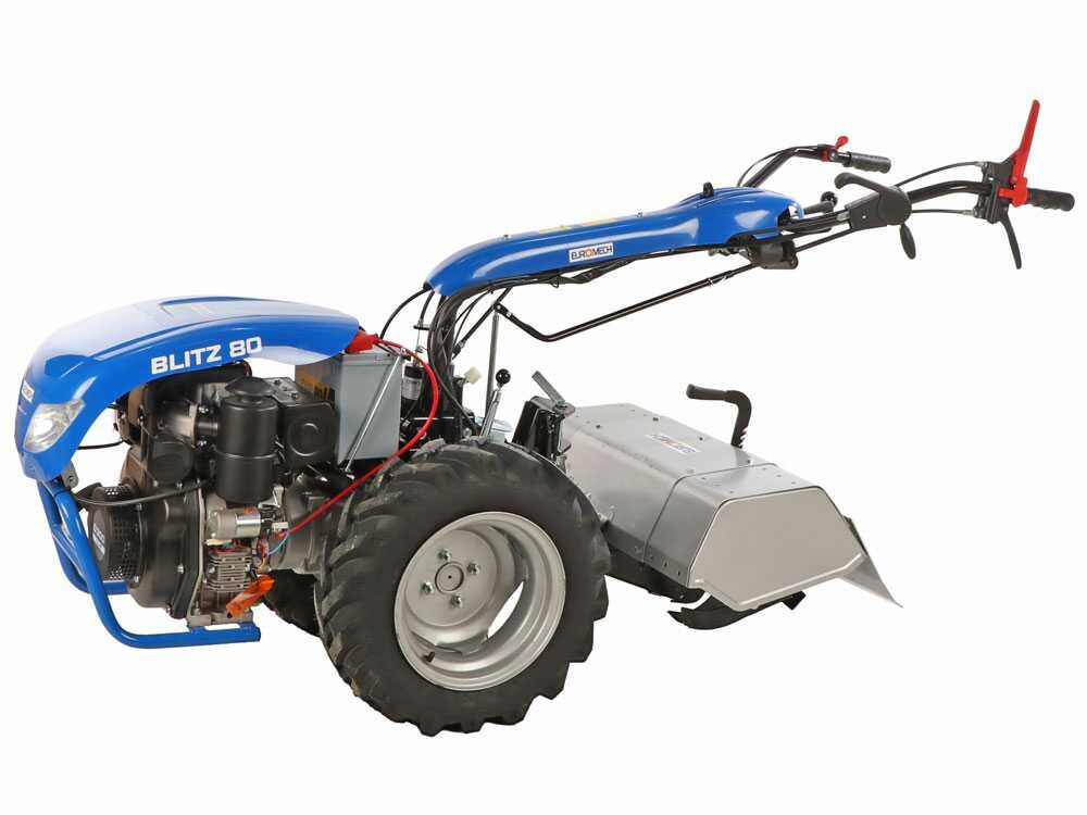 euromech blitz 80 motoculteur diesel yagmur d300 7 cv démarrage électrique - Machines territoires euromech blitz 80 motoculteur diesel yagmur d300 7 cv démarrage électrique