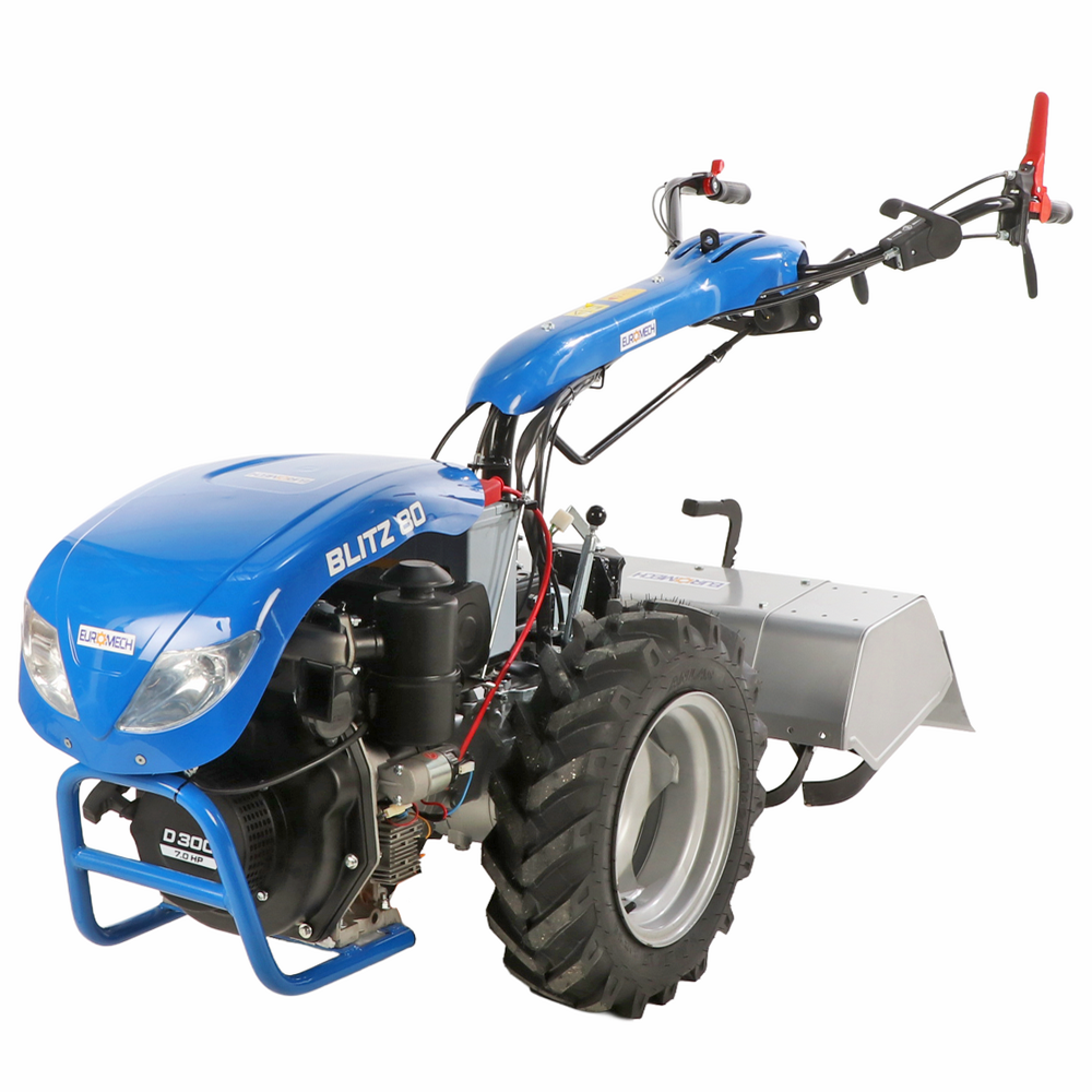 euromech blitz 80 motoculteur diesel yagmur d300 7 cv démarrage électrique euromech blitz 80 motoculteur diesel yagmur d300 7 cv démarrage électrique