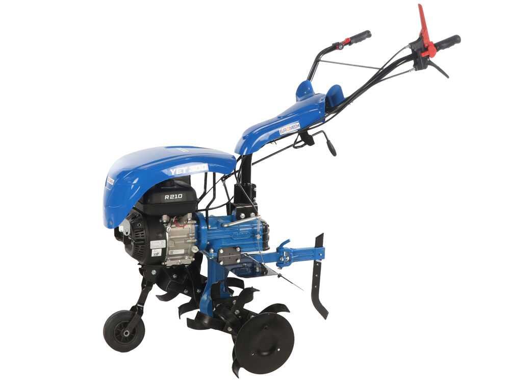 euromech yet 300 motobineuse thermique 7 cv yagmur r210 - Machines territoires euromech yet 300 motobineuse thermique 7 cv yagmur r210