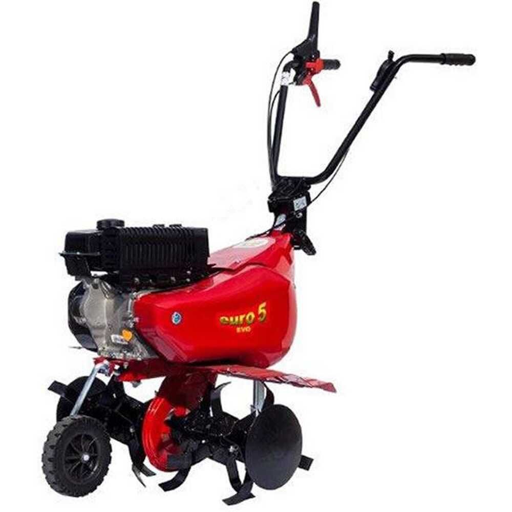 eurosystems euro 5 evo motobineuse à essence 7 cv b&s serie cr950 ohv eurosystems euro 5 evo motobineuse à essence 7 cv b&s serie cr950 ohv