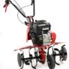 eurosystems euro 5 evo motobineuse à essence 7 cv b&s serie cr950 ohv