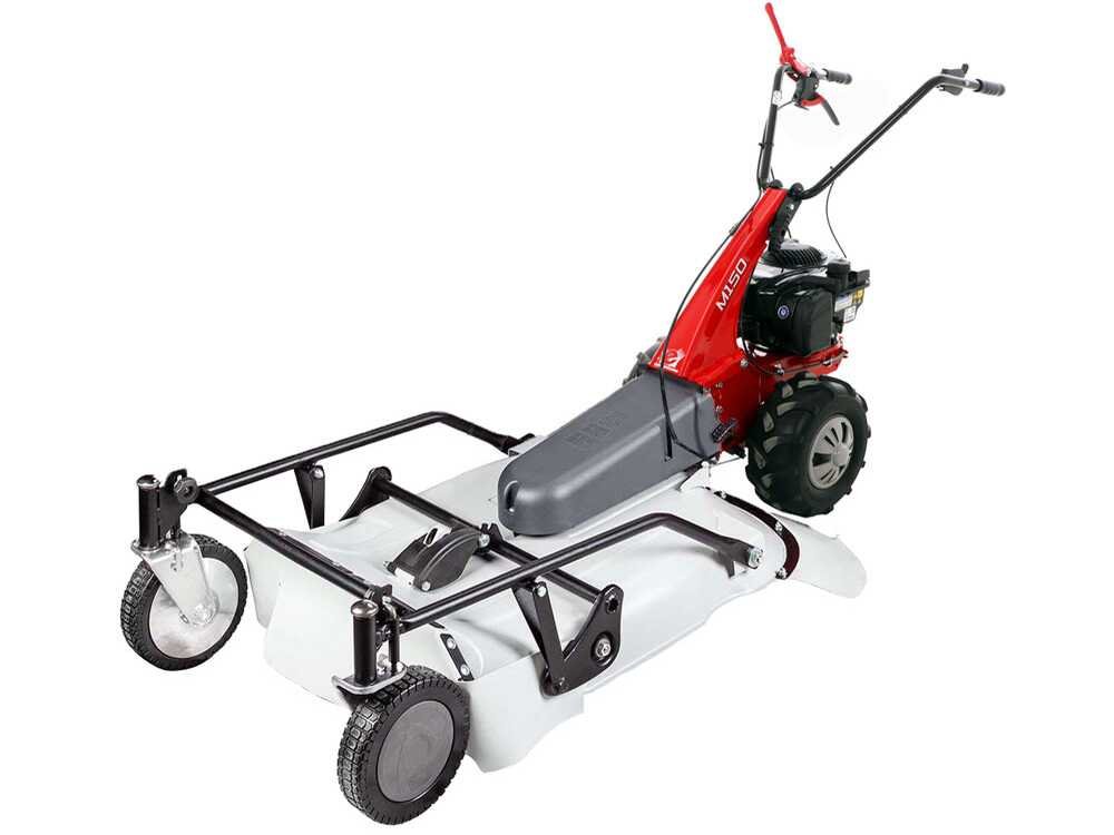 eurosystems minieffe m150 rm tondeuse débroussailleuse thermique faucheuse pro v2 b&s 625 exi - Machines territoires eurosystems minieffe m150 rm tondeuse débroussailleuse thermique faucheuse pro v2 b&s 625 exi
