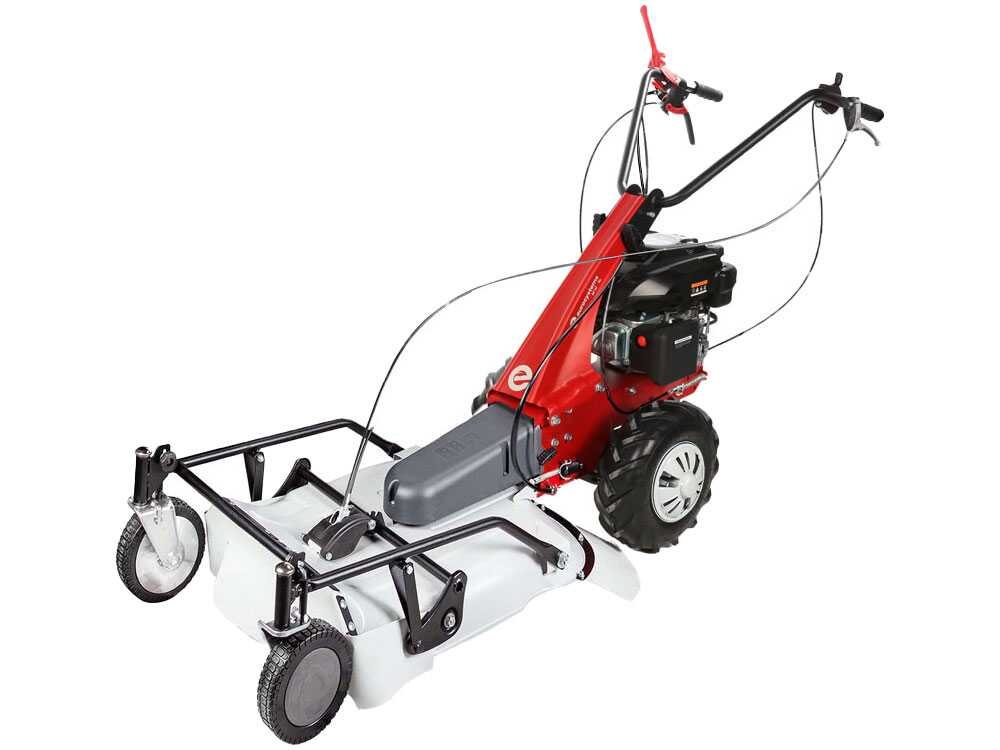 eurosystems minieffe m150 rm tondeuse débroussailleuse thermique faucheuse pro v2 rato rv200