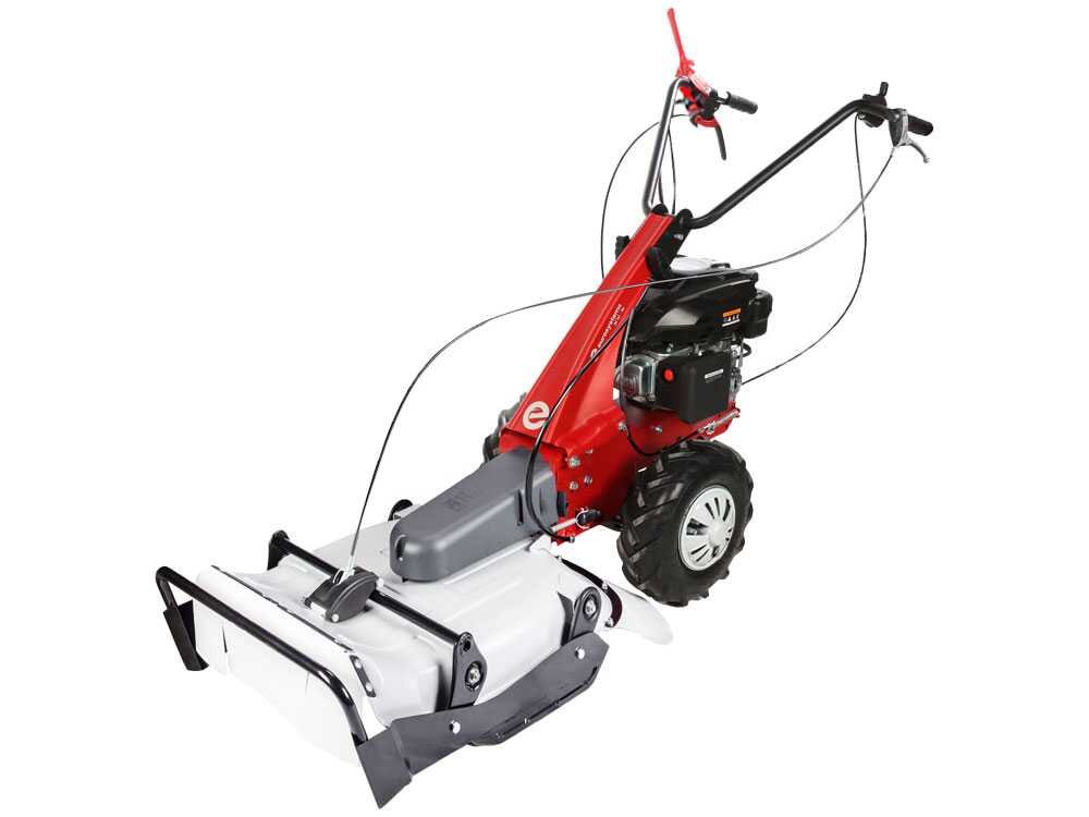 eurosystems minieffe rm tondeuse débroussailleuse thermique faucheuse pro rato rv200