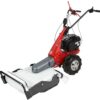eurosystems minieffe rm tondeuse débroussailleuse thermique lame loncin 196 ohv