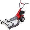 eurosystems minieffe tondeuse débroussailleuse thermique faucheuse pro loncin 196 ohv