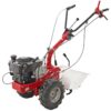 eurosystems p55 evo motoculteur à essence b&s 675 exi - Machines territoires eurosystems p55 evo motoculteur à essence b&s 675 exi
