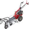 eurosystems p55 evo tondeuse débroussailleuse thermique faucheuse pro v2 b&s 675 exi