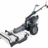 eurosystems p55 tondeuse débroussailleuse faucheuse pro honda gcvx 170