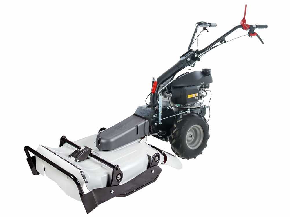 eurosystems p55 tondeuse débroussailleuse faucheuse pro honda gcvx 170