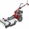 eurosystems p55 tondeuse débroussailleuse thermique faucheuse pro loncin 196 cc