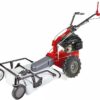 eurosystems p55 tondeuse débroussailleuse thermique faucheuse pro v2 rato rv200