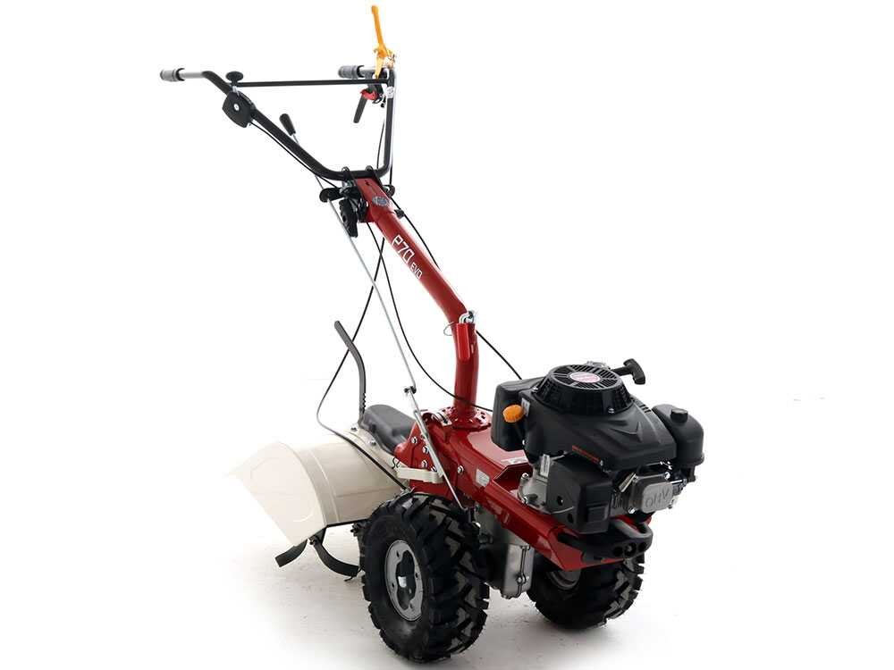 eurosystems p70 evo motoculteur à essence loncin lc1p75f 7 cv - Machines territoires eurosystems p70 evo motoculteur à essence loncin lc1p75f 7 cv