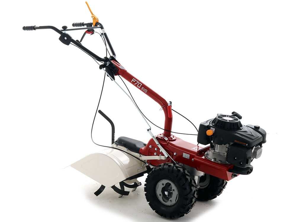 eurosystems p70 evo motoculteur à essence loncin lc1p75f 7 cv - Machines territoires eurosystems p70 evo motoculteur à essence loncin lc1p75f 7 cv