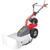 eurosystems p70 evo tondeuse débroussailleuse thermique lame rato rv200