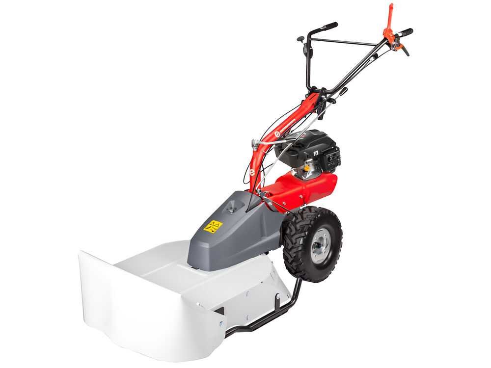 eurosystems p70 evo tondeuse débroussailleuse thermique lame rato rv200