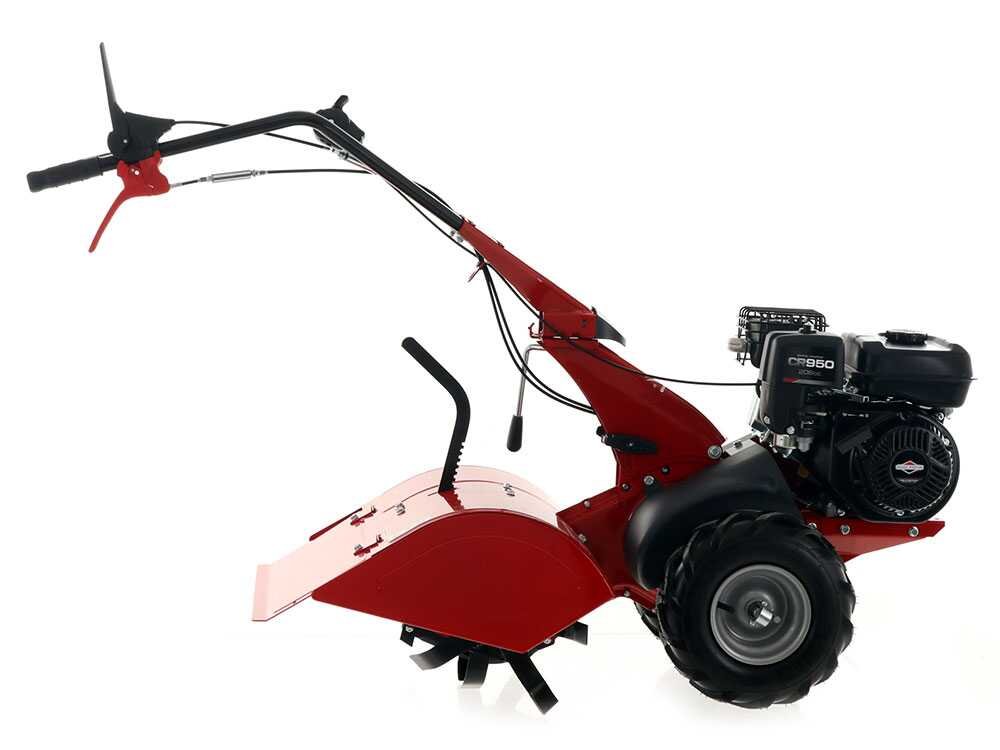 eurosystems rtt 2 sr motoculteur à essence brigs&stratton cr950 7 cv