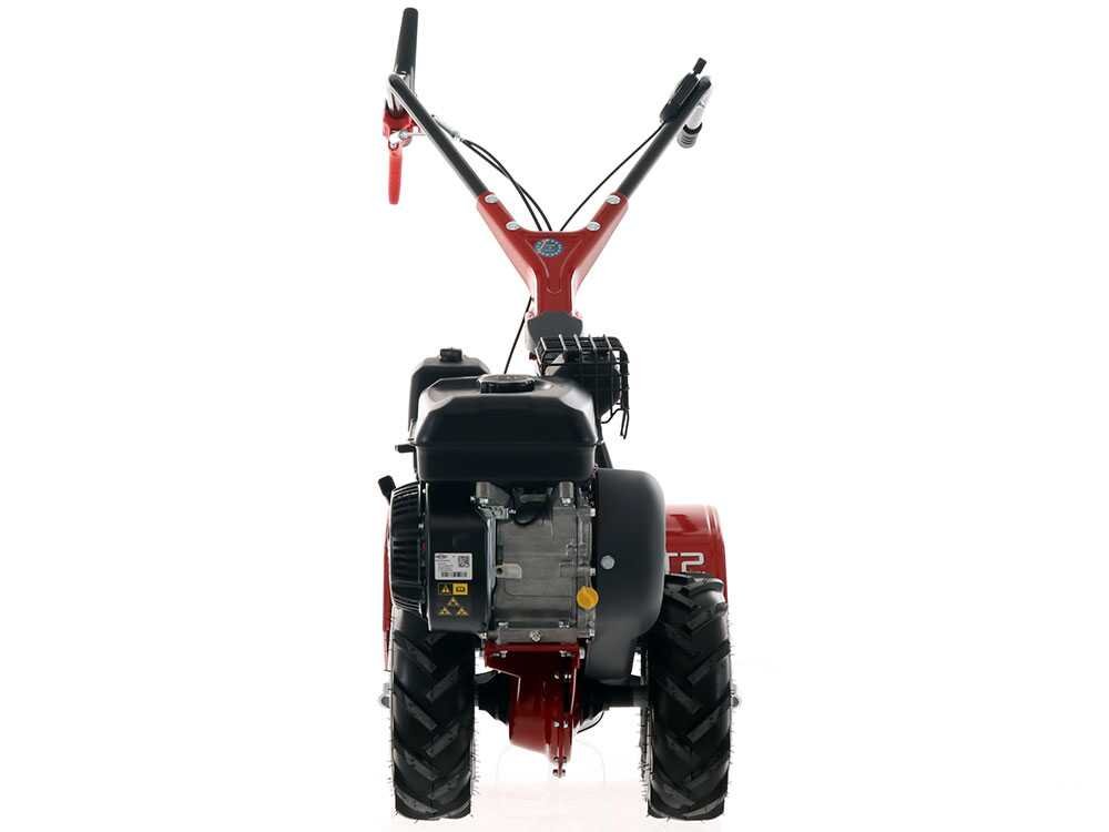 eurosystems rtt 2 sr motoculteur à essence brigs&stratton cr950 7 cv