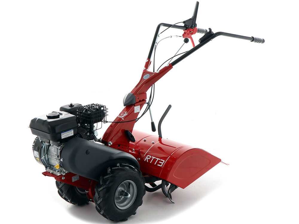 eurosystems rtt 3 motoculteur à essence brigs&stratton cr950 7 cv - Machines territoires eurosystems rtt 3 motoculteur à essence brigs&stratton cr950 7 cv