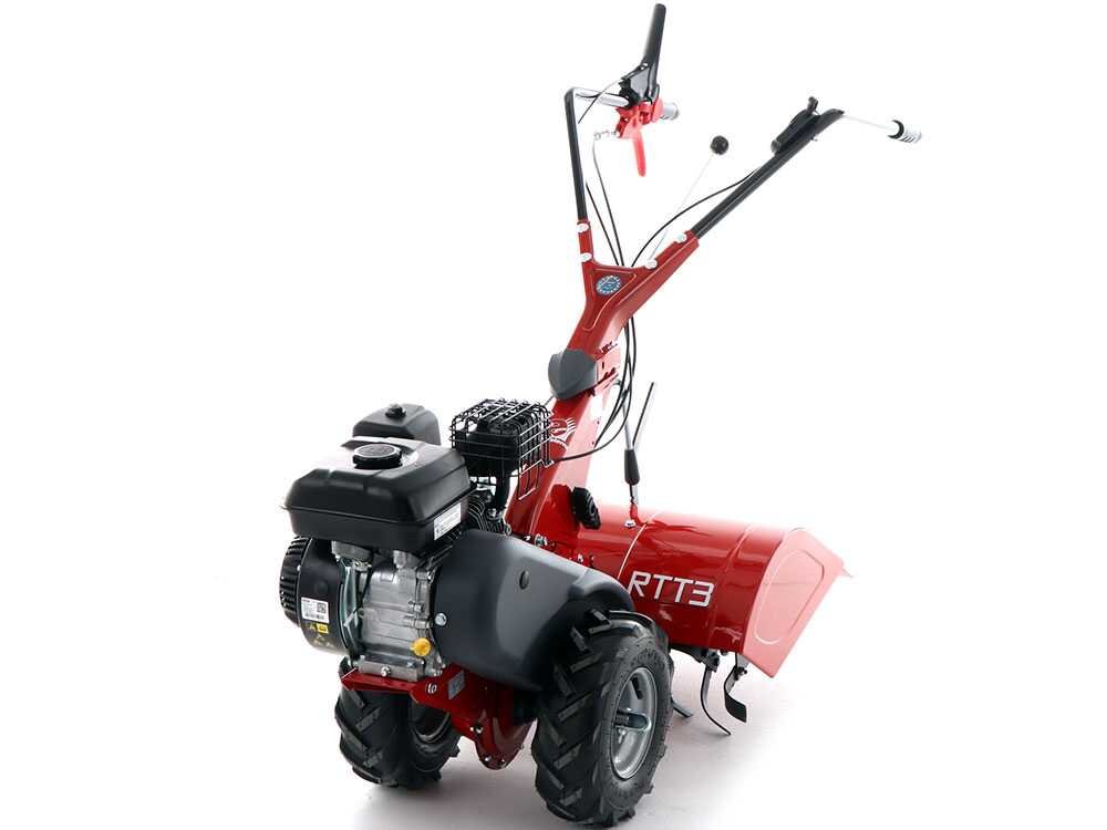 eurosystems rtt 3 motoculteur à essence brigs&stratton cr950 7 cv - Machines territoires eurosystems rtt 3 motoculteur à essence brigs&stratton cr950 7 cv