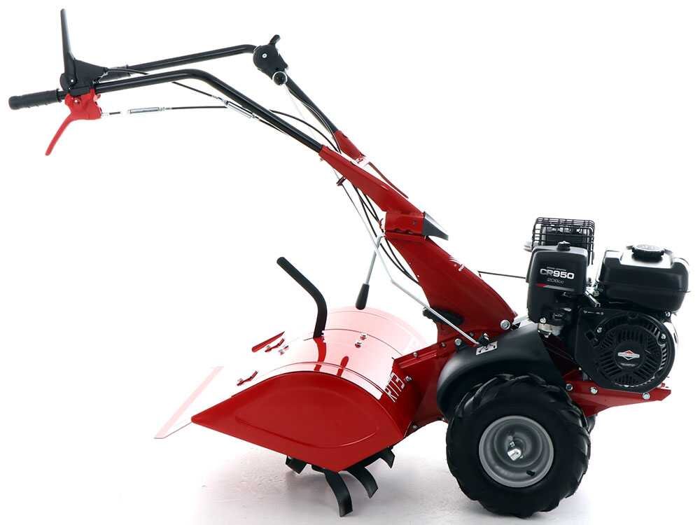 eurosystems rtt 3 motoculteur à essence brigs&stratton cr950 7 cv - Machines territoires eurosystems rtt 3 motoculteur à essence brigs&stratton cr950 7 cv