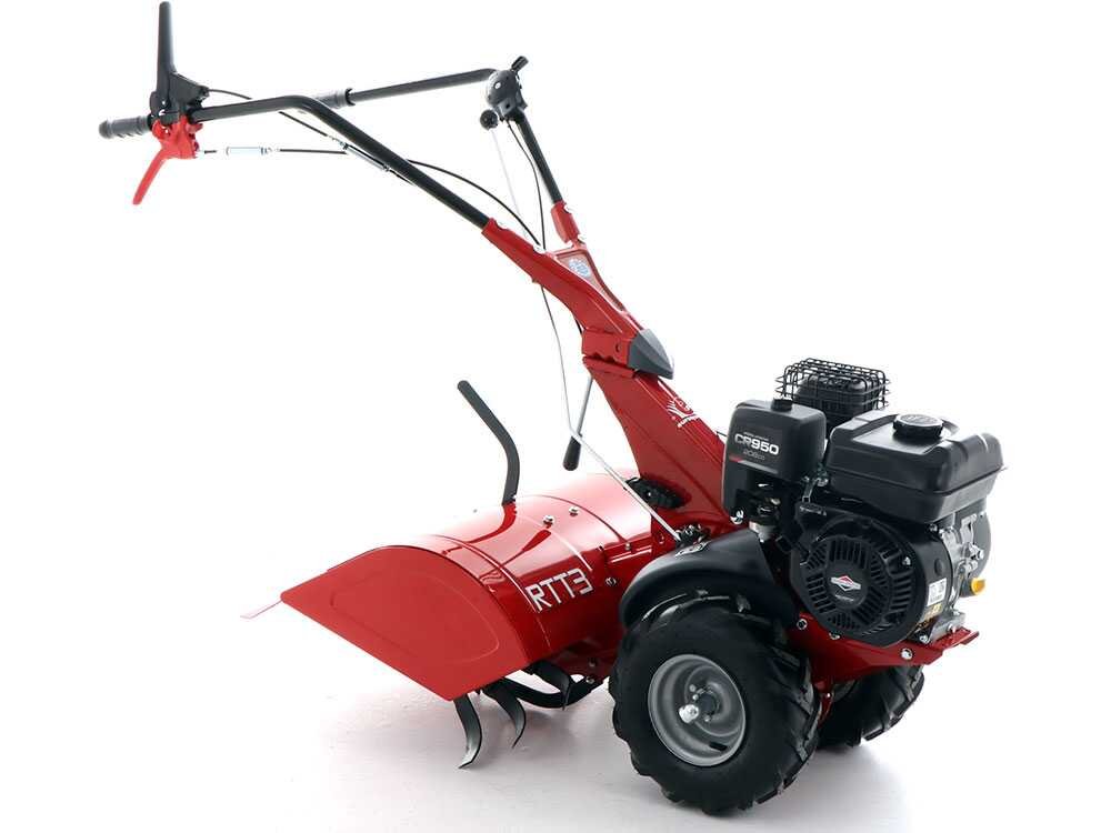 eurosystems rtt 3 motoculteur à essence brigs&stratton cr950 7 cv - Machines territoires eurosystems rtt 3 motoculteur à essence brigs&stratton cr950 7 cv