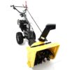 eurosystems tm 70 rb evo fraise à neige thermique b&s 850 e i/c