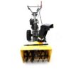 eurosystems tm 70 rb evo fraise à neige thermique b&s 850 e i/c
