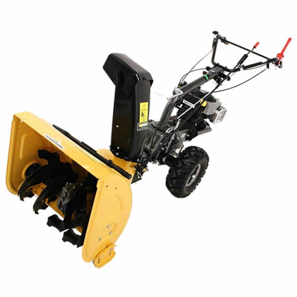 eurosystems tm 70 rb evo fraise à neige thermique b&s 850 e i/c eurosystems tm 70 rb evo fraise à neige thermique b&s 850 e i/c