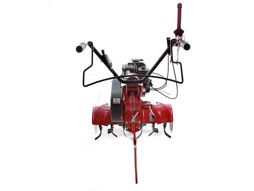 eurosystems z8 motobineuse à essence 7 cv moteur b&s série 950 ohv - Machines territoires eurosystems z8 motobineuse à essence 7 cv moteur b&s série 950 ohv