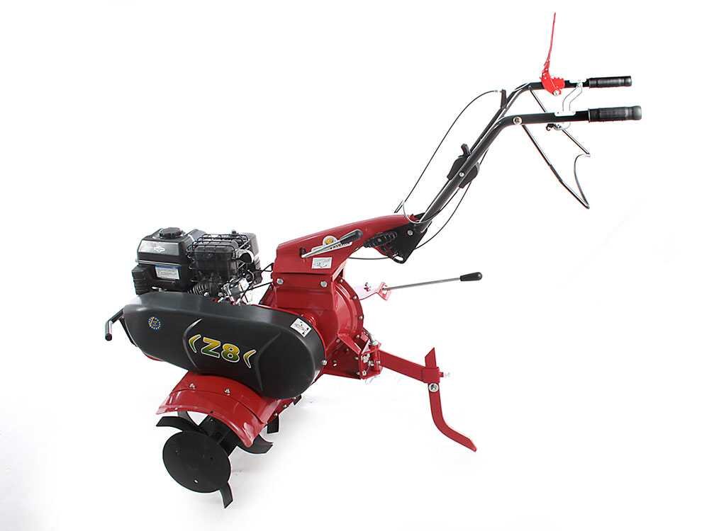 eurosystems z8 motobineuse à essence 7 cv moteur b&s série 950 ohv - Machines territoires eurosystems z8 motobineuse à essence 7 cv moteur b&s série 950 ohv