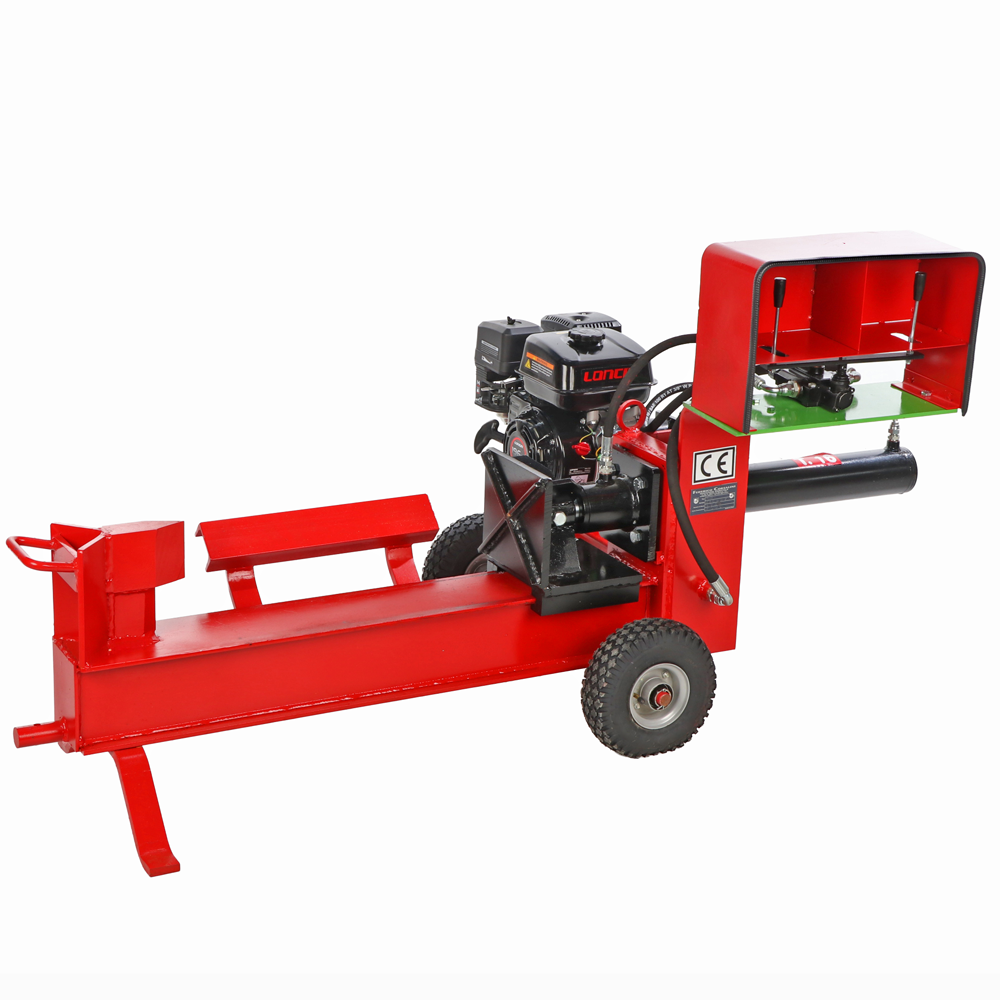 fendeuse à bois thermique 16t horizontale loncin 200f fendeuse à bois thermique 16t horizontale loncin 200f