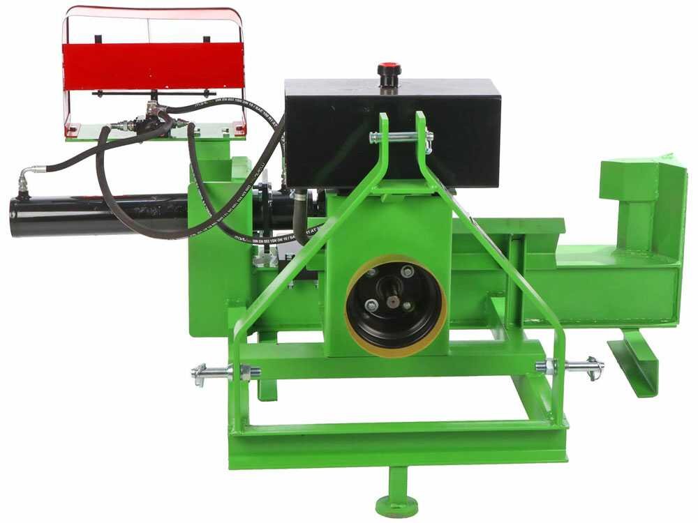 fendeuse à tracteur 20t horizontale