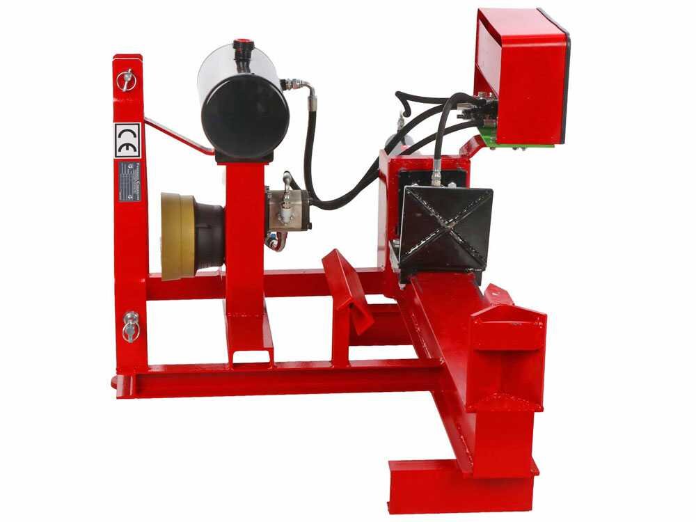 fendeuse de bois à tracteur 16t horizontale