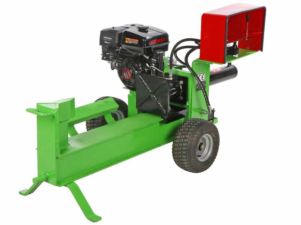 fendeuse thermique à bois t 20 horizontale