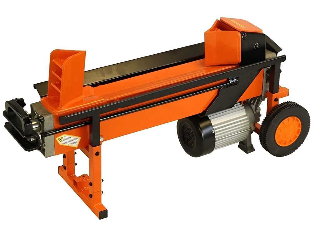 forest master fm16 fendeuse à bois électrique horizontale