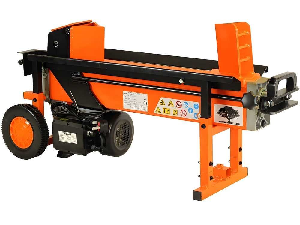 forest master fm16 fendeuse à bois électrique horizontale