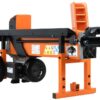 forest master fm16 fendeuse à bois électrique horizontale
